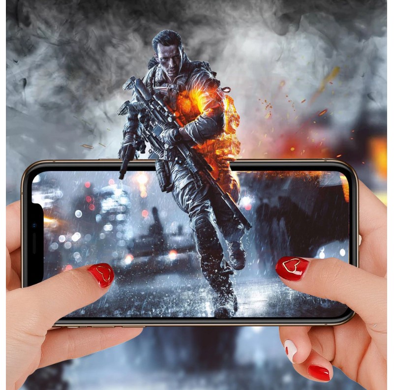 15D Protective Glass for iPhone 15D Protective Glass for iPhone